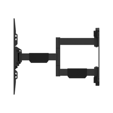 Neomounts Wall mount | WL40-550BL16 TV mount wall | Full motion, Tilt, Swivel | 40-65 " | Maximum weight (capacity) 40 kg | Black