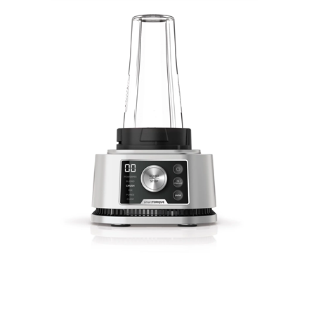 NINJA | Foodi Power Nutri 3-in-1 Blender | CB350EU | Tabletop | 1200 W | Jar material BPA-free plastic | Jar capacity 2.1 L | Ice crushing | Silver/Black
