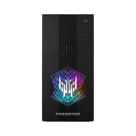 Acer | Predator | Orion 3000 | Desktop | Tower | Intel Core Ultra 5 | 225F | 16 GB | DDR5 | 512 GB | NVIDIA GeForce RTX 5060 | No keyboard | Windows 11 Home | Warranty 24 month(s)
