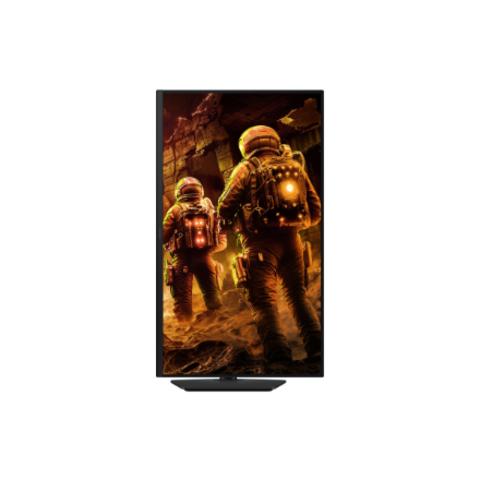 Samsung | Odyssey QHD G5 G50F | 32 " | IPS | QHD | 16:9 | 180 Hz | 1 ms | 2560 x 1440 pixels | 300 cd/m² | HDMI ports quantity 1 | Black