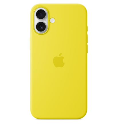 Apple Case with MagSafe | Apple | iPhone 16 Plus | Silicone | Star Fruit
