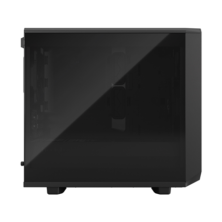 Fractal Design | Meshify 2 Nano | Side window | Black TG dark tint | ITX | ATX