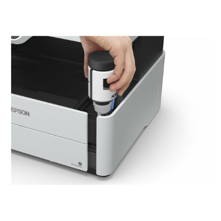 Epson | Multifunctional printer | EcoTank M3170 | Inkjet | Mono | All-in-one | A4 | Wi-Fi | Grey