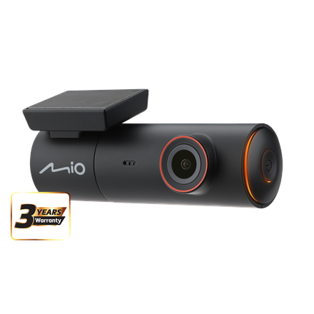 Mio | Wi-Fi OTA and GPS Dash Cam | MiVue J35 | GPS (satellite)
