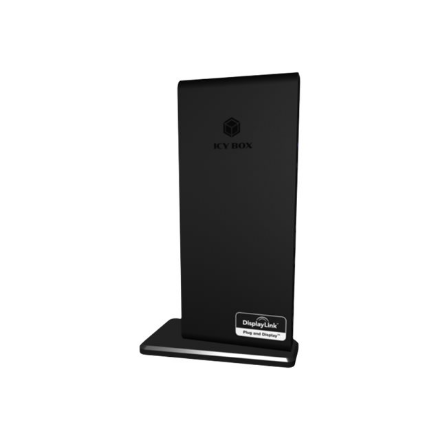 Raidsonic | ICY BOX | IB-DK2241AC Multi Docking Station | USB-A  Dock | Warranty 12 month(s)