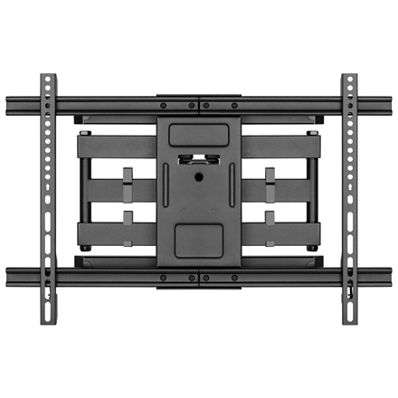 Goobay | Wall mount | TV Wall Mount Pro FULLMOTION (L) | Tilt, Swivel | Black