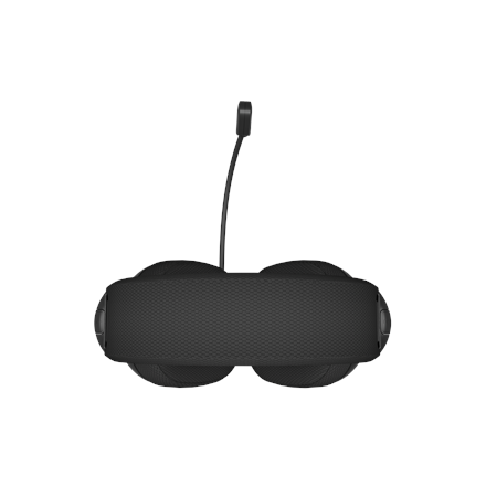 Fury | Gaming Headset | Fukiya F6 | Bluetooth | Over-Ear | Microphone | Black | Wireless