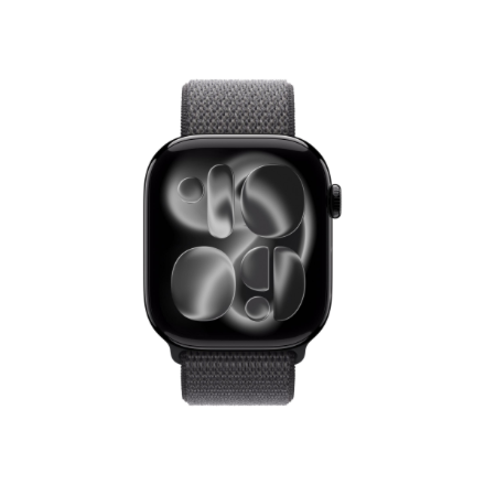 Apple 46mm Dark Gray Sport Loop | Apple