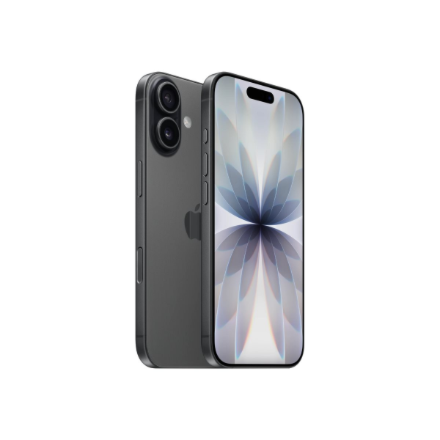 Apple | iPhone 17 | Black | 6.3 " | Super Retina XDR display | 2622 x 1206 pixels | A19 | Internal RAM 8 GB | 256 GB | Dual SIM | 5G | Main camera resolution 48+48 MP | Secondary camera resolution 18 MP | iOS