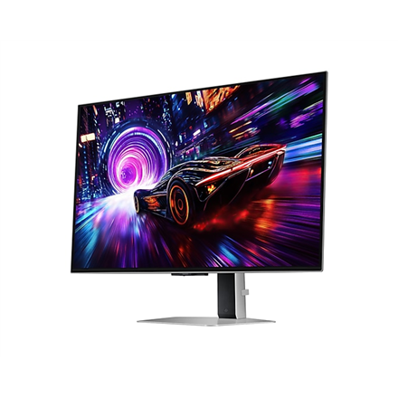 Samsung | LS32FG810SUXEN | 32 " | OLED | 4K | 16:9 | 240 Hz | 0.03 ms | 3840 x 2160 pixels | 260 cd/m² | HDMI ports quantity 2 | Silver