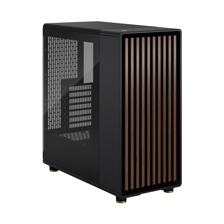 Fractal Design | North | Charcoal Black TG Dark tint | ATX