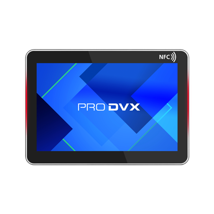 ProDVX | APPC-10XPLN | 10.1 " | 500 cd/m² | Landscape/Portrait | 24/7 | Android | DDR4 SDRAM | Wi-Fi | Touchscreen | 500 cd/m² | 160 ° | 160 °