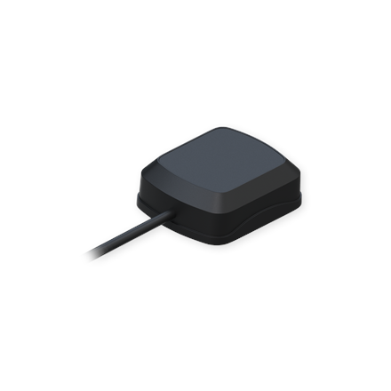Teltonika GNSS Adhesive SMA Antenna | PR1KSG30 | Adhesive | Gain 2.0 dB | 1575-1602 GHz | Antenna connector type SMA Male
