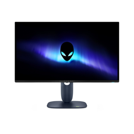 Dell | AW2725D | 27 " | QD-OLED | QHD | 16:9 | 280 Hz | 0.03 ms | 2560 x 1440 pixels | 250 cd/m² | HDMI ports quantity 2