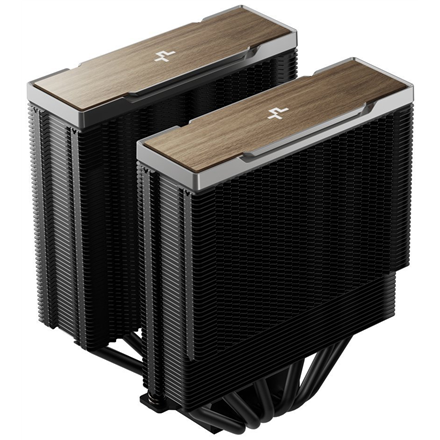 Deepcool CPU Air Cooler | AK620 G2 | Black | Intel, AMD