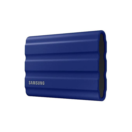 Portable SSD | T7 | 1000 GB | N/A " | USB 3.2 | Blue