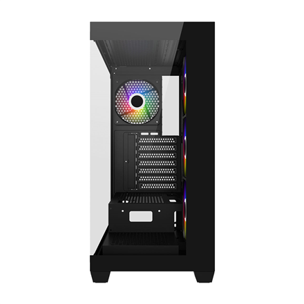 FSP Case | M340-BA | Black | Mid Tower