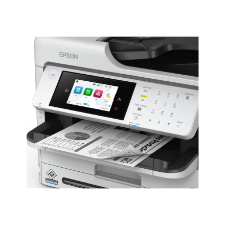 Epson | WorkForce Pro | WF-M5899DWF | Inkjet | Mono | Mono Multifunction Printer | A4 | Wi-Fi