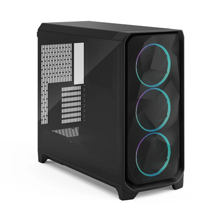 Fractal Design Meshify 3 XL | Black RGB TG Light Tint | Mid-Tower | ATX