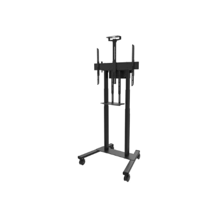 Neomounts AV1-875BL Videobar and multimedia kit - universal | Maximum weight (capacity) 9 kg | Black