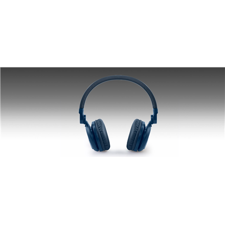 Muse | M-276BTB | Wireless | On-Ear | Microphone | Blue | Wireless