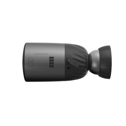 EZVIZ | Standalone Smart Home Battery Camera | BC1c | 8 MP | 2.8 mm/F1.6 | H.265/H.264 | Micro SD, Max. 512 GB