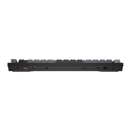 Corsair Keyboard | K65 PLUS | Mechanical Gaming Keyboard | Wireless | Nordic | CORSAIR MLX Red | Black