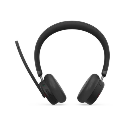 Lenovo | Wireless Headset | 4XD1S19778 | Built-in microphone | Bluetooth | ANC | Black