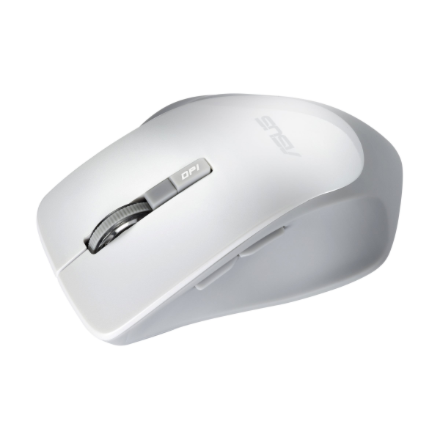 Asus | WT425 | Wireless | Wireless Optical Mouse | Pearl, White