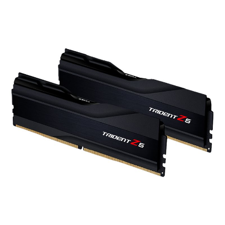 G.Skill | Trident Z5 | 32 Kit (16GBx2) GB | DDR5 | 6400 MHz | PC/server | Registered No | ECC No
