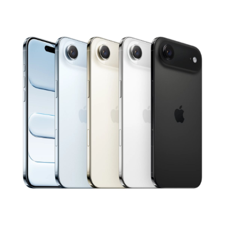 Apple | iPhone Air | Light Gold | 6.5 " | 2736 x 1260 pixels | OLED | A19 Pro | Internal RAM 12 GB | 256 GB | Dual SIM | Electronic SIM card (e-SIM) | 5G | Main camera resolution 18 MP | iOS 26