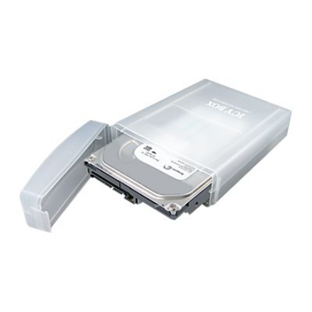 Raidsonic | ICY BOX | Protection box for 3.5" | SATA | 3.5"