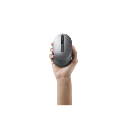 Dell | Multi-Device | MS5320W | Wireless | Optical Mouse | Titan Grey