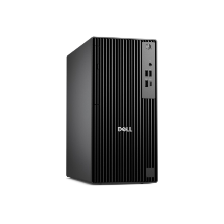 Dell Pro | QCT1255 | Desktop | Tower | AMD Ryzen 5 | 8600G | Internal memory 16 GB | DDR5 | Solid-state drive capacity 512 GB | Intel Integrated Graphics | Keyboard language No keyboard | Windows 11 Pro | Warranty 36 month(s)