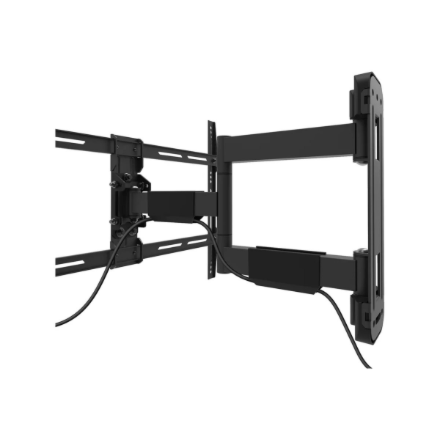 Neomounts Wall mount | WL40-550BL16 TV mount wall | Full motion, Tilt, Swivel | 40-65 " | Maximum weight (capacity) 40 kg | Black