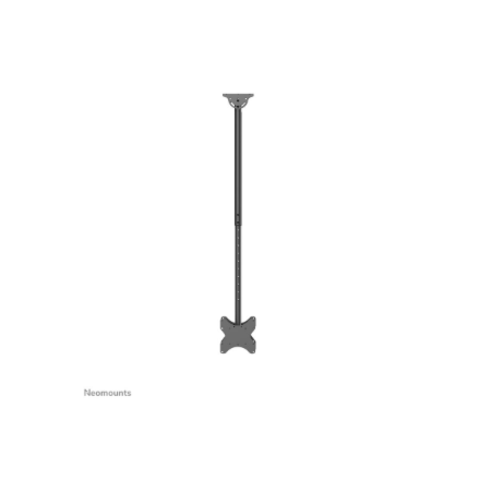 Neomounts CL35-340BL22 Dual Monitor/TV Mount Ceiling | Adjustable Height, Rotate, Tilt, Swivel | 23-42 " | Maximum weight (capacity) 45 kg | Black
