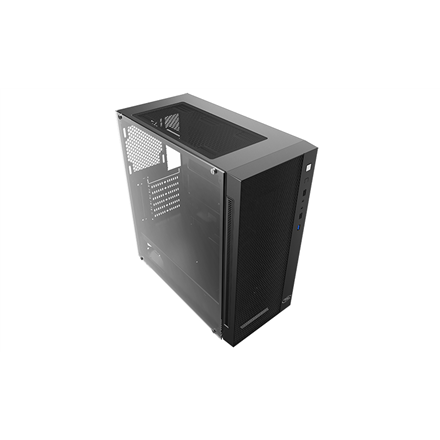 Deepcool | MATREXX 55 MESH | Side window | Black | E-ATX | ATX PS2 （Length less than 170mm)