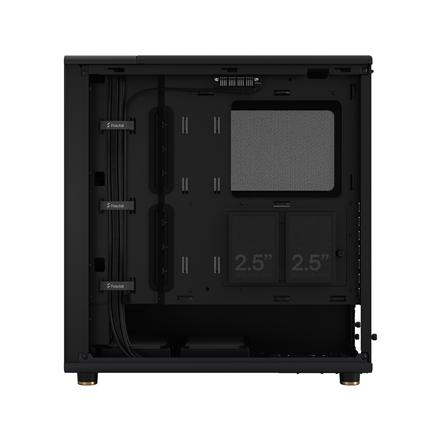 Fractal Design | North | Charcoal Black | ATX