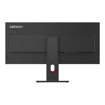 Lenovo | ThinkVision | T34WD-40 | 34 " | VA | 21:9 | 120 Hz | 4 ms | 3440 x 1440 pixels | 300 cd/m² | HDMI ports quantity 1 | Eclipse black | Warranty 36 month(s)