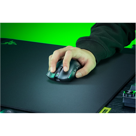 Razer Gaming Mouse | Viper V4 Pro Esports | Wireless | Razer HyperSpeed Wireless Gen-2, Wired | Black