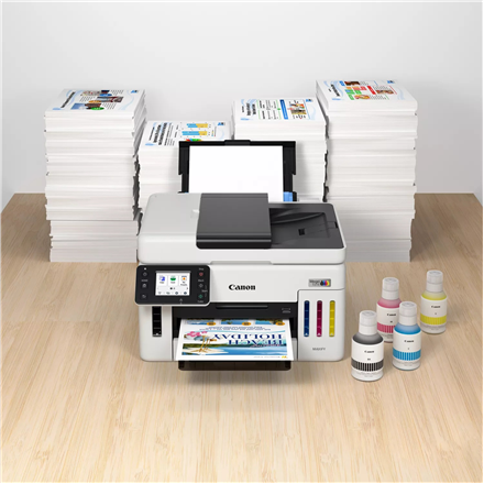 Canon | MAXIFY GX6150 | Inkjet | Colour | A4 | Wi-Fi