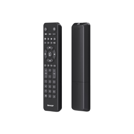 Sharp XL-B520D(BK) Tokyo Hi-Fi Micro System 2.0, FM/DAB/DAB+/USB, CD, Bluetooth 5.0, Aux-in, Black | Sharp | Tokyo Hi-Fi Micro System 2.0 | XL-B520D(BK) | Yes | Bluetooth | Black