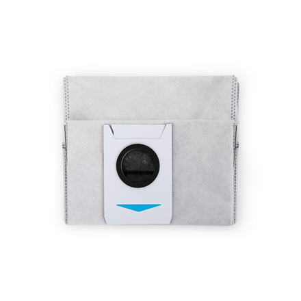 Ecovacs | Antibacterial Dust bag for DEEBOT X1 OMNI/T20 OMNI Auto-Empty Station | DDB020008 | 3 pc(s)