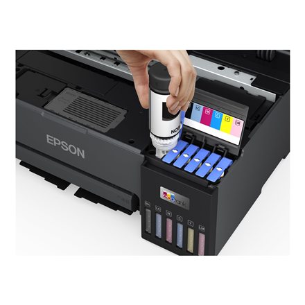Epson | EcoTank L8050 | Inkjet | Colour | Inkjet Printer | A4 | Wi-Fi