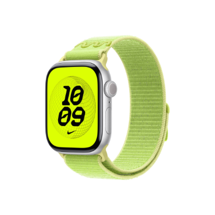Apple 42mm Volt Splash Nike Sport Loop | Apple