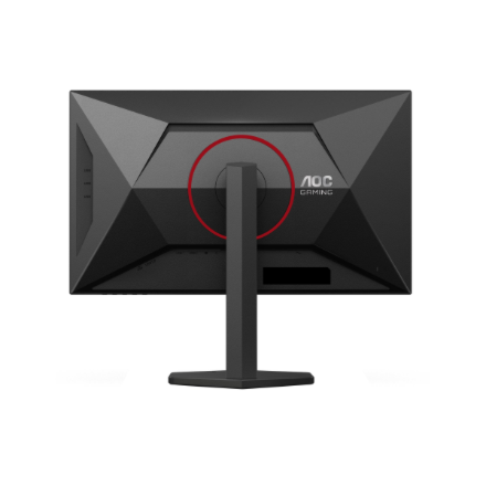 AOC | U27G4R | 27 " | Fast IPS | UHD | 16:9 | 120 Hz | 1 ms | 3840 x 2160 pixels | 400 cd/m² | HDMI ports quantity 2 | Black