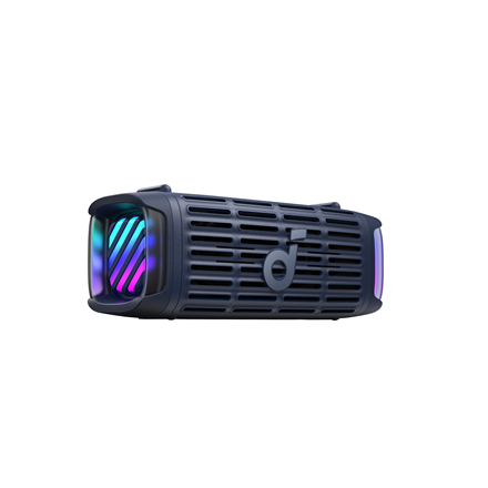 Anker Soundcore Speaker | Boom 3i | 50 W | Waterproof | Bluetooth | Blue | Portable | Wireless connection