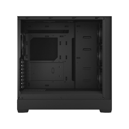 Fractal Design | Pop XL | Side window | Black Solid | E-ATX up to 280 mm, ATX , mATX, Mini ITX | ATX