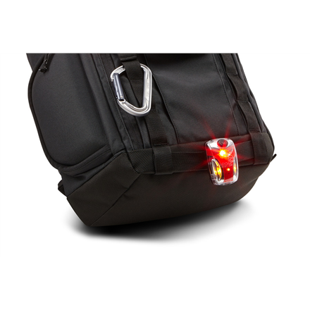 Thule | TSDP-115 | Subterra | Fits up to size 15 " | Backpack | Dark Shadow | Shoulder strap