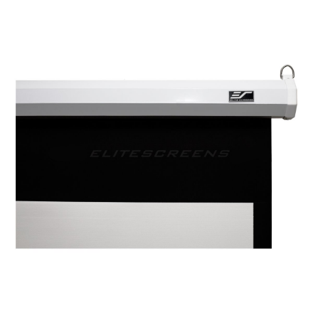 Elite Screens | Manual Series | M120XWH2 | Diagonal 120 " | 16:9 | Viewable screen width (W) 266 cm | White